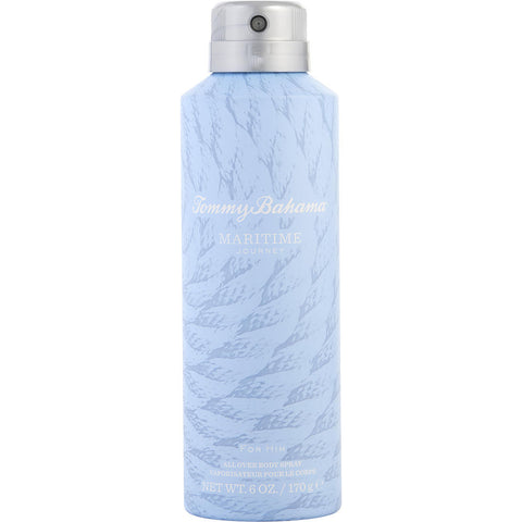 TOMMY BAHAMA MARITIME JOURNEY by Tommy Bahama BODY SPRAY 6 OZ