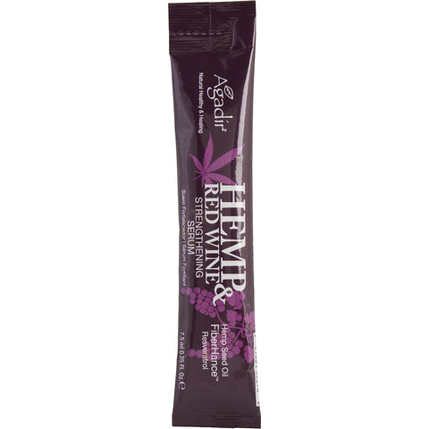 AGADIR by Agadir HEMP & RED WINE STRENGTHENING SERUM
