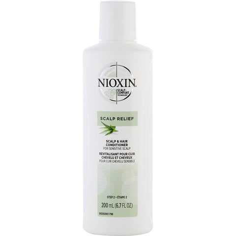 NIOXIN by Nioxin SCALP RELIEF SCALP & HAIR CONDITIONER 6.76 OZ