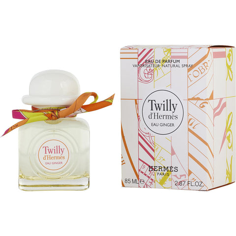 TWILLY D'HERMES EAU GINGER by Hermes EAU DE PARFUM SPRAY