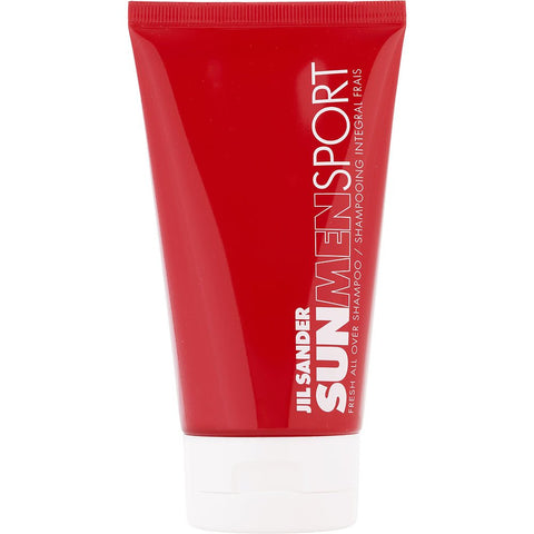 JIL SANDER SUN SPORT by Jil Sander ALL OVER SHAMPOO 5 OZ