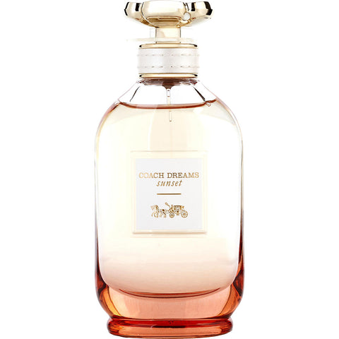 COACH DREAMS SUNSET by Coach EAU DE PARFUM SPRAY *TESTER