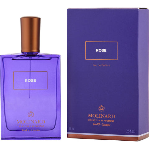 MOLINARD ROSE by Molinard EAU DE PARFUM SPRAY (NEW PACKAGING)