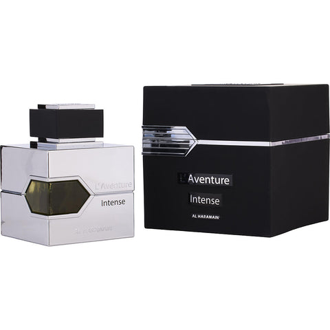 AL HARAMAIN L'AVENTURE INTENSE by Al Haramain EAU DE PARFUM SPRAY