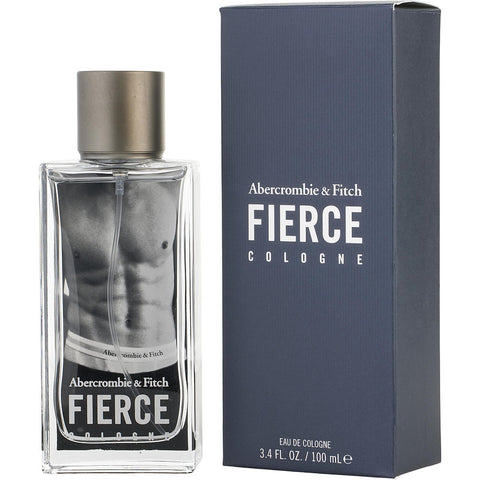 ABERCROMBIE & FITCH FIERCE by Abercrombie & Fitch COLOGNE SPRAY (NEW PACKAGING)