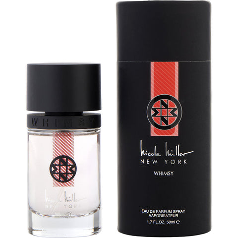 NICOLE MILLER LEGENDS WHIMSY by Nicole Miller EAU DE PARFUM SPRAY (NEW PACKAGING)