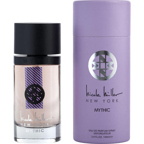 NICOLE MILLER LEGENDS MYTHIC by Nicole Miller EAU DE PARFUM SPRAY (NEW PACKAGING)
