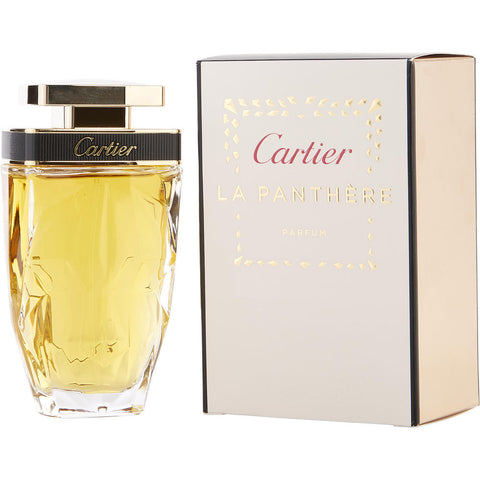 CARTIER LA PANTHERE by Cartier PARFUM SPRAY