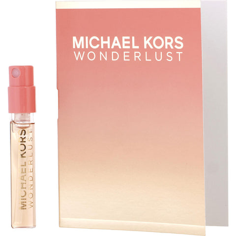MICHAEL KORS WONDERLUST by Michael Kors EAU DE PARFUM SPRAY VIAL