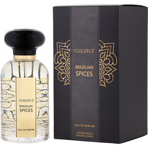 NASAMAT BRAZILIAN SPICES GOLD by Nasamat EAU DE PARFUM SPRAY