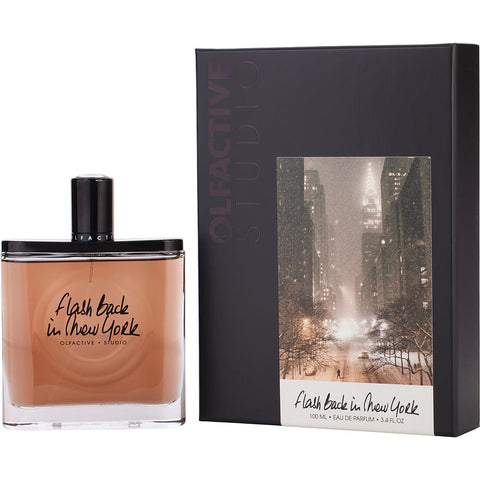 OLFACTIVE STUDIO FLASH BACK IN NEW YORK by OLFACTIVE STUDIO EAU DE PARFUM SPRAY