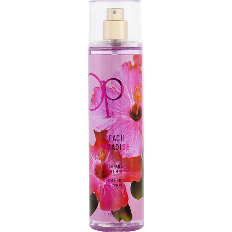 OP BEACH PARADISE by Ocean Pacific BODY MIST 8 OZ