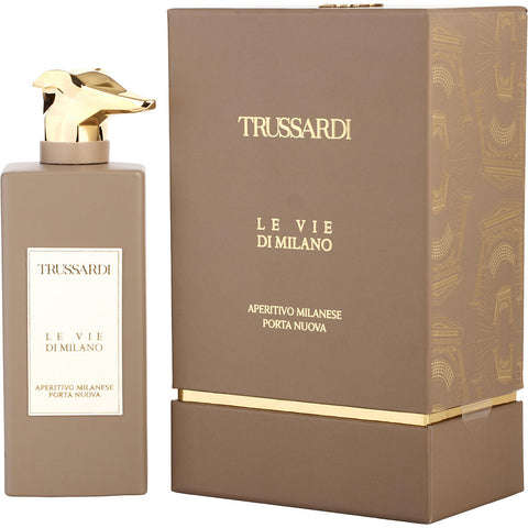 TRUSSARDI APERITIVO MILANESE PORTO NUOVA by Trussardi EAU DE PARFUM SPRAY