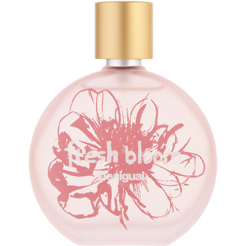 DESIGUAL FRESH BLOOM by Desigual EDT SPRAY *TESTER