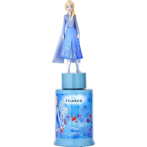 FROZEN 2 DISNEY ELSA by Disney 3D SHOWER GEL 10 OZ