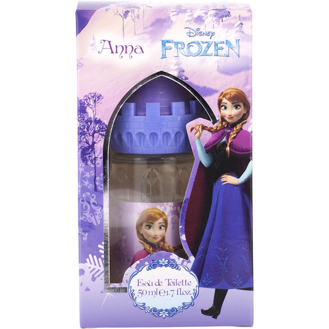 FROZEN DISNEY ANNA by Disney EDT SPRAY (CASTLE PACKAGING)