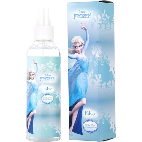 FROZEN DISNEY ELSA by Disney BODY MIST 6.7 OZ