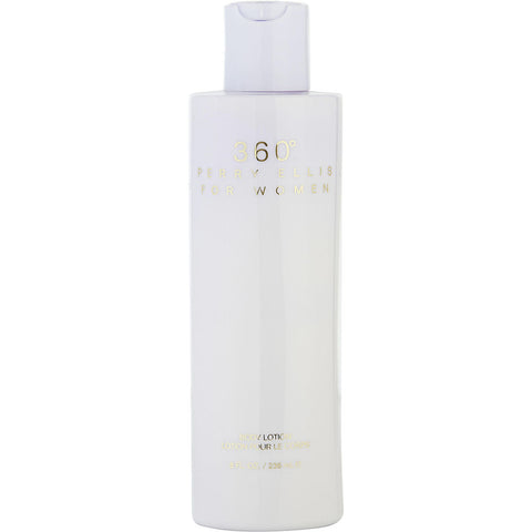 PERRY ELLIS 360 by Perry Ellis BODY LOTION 8 OZ
