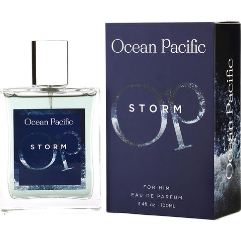 OP STORM by Ocean Pacific EAU DE PARFUM SPRAY