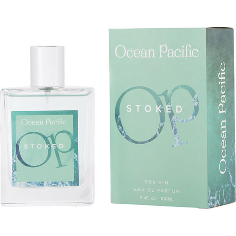 OP STOKED by Ocean Pacific EAU DE PARFUM SPRAY