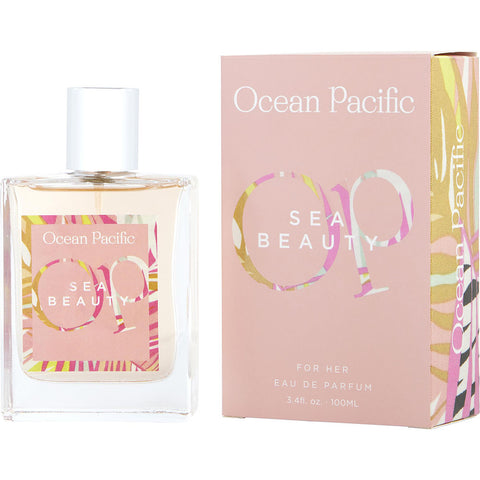 OP SEA BEAUTY by Ocean Pacific EAU DE PARFUM SPRAY