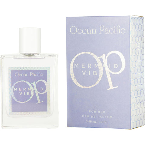 OP MERMAID VIBES by Ocean Pacific EAU DE PARFUM SPRAY