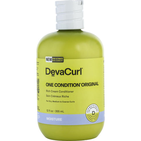 DEVA by Deva Concepts CURL ONE CONDITION ORIGINAL RICH CREAM CONDITIONER