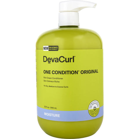 DEVA by Deva Concepts CURL ONE CONDITION ORIGINAL RICH CREAM CONDITIONER