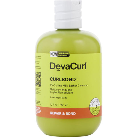 DEVA by Deva Concepts CURLBOND RE-COILING MILD LATHER CLEANSER