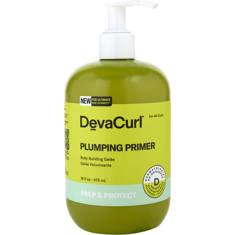 DEVA by Deva Concepts CURL PLUMPING PRIMER BODY-BUILDING GELEE