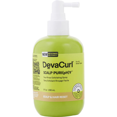 DEVA by Deva Concepts CURL SCALP PURI(PH)Y 8 OZ