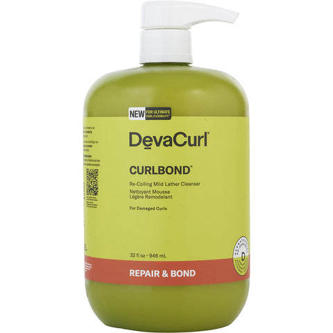 DEVA by Deva Concepts CURLBOND RE-COILING MILD LATHER CLEANSER