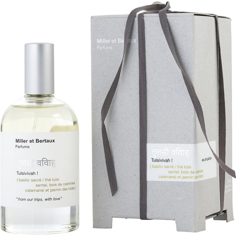 MILLER ET BERTAUX TULSIVIVAH! by Miller et Bertaux EAU DE PARFUM SPRAY