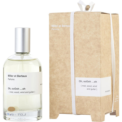 MILLER ET BERTAUX OH OOOOH ...OH by Miller et Bertaux EAU DE PARFUM SPRAY
