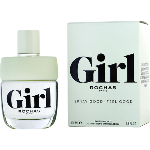 ROCHAS GIRL by Rochas EDT SPRAY
