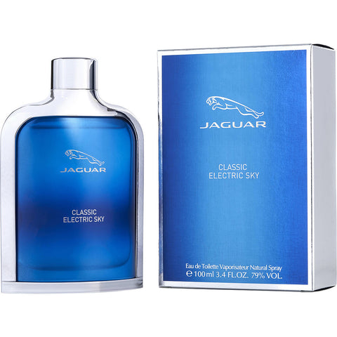 JAGUAR CLASSIC ELECTRIC SKY by Jaguar EDT SPRAY