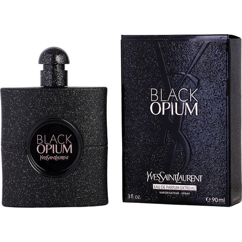BLACK OPIUM EXTREME by Yves Saint Laurent EAU DE PARFUM SPRAY