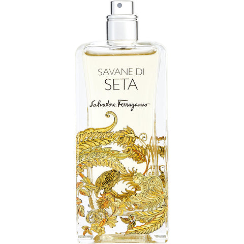 SALVATORE FERRAGAMO SAVANE DI SETA by Salvatore Ferragamo EAU DE PARFUM SPRAY  *TESTER