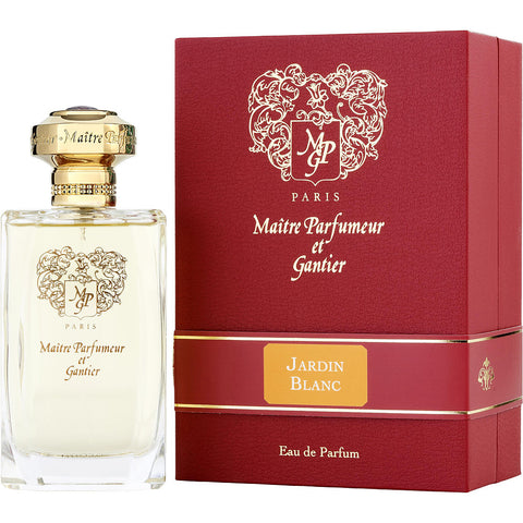 MAITRE PARFUMEUR ET GANTIER by Maitre Parfumeur et Gantier JARDIN BLANC EAU DE PARFUM SPRAY