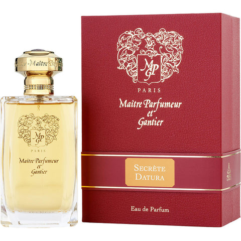MAITRE PARFUMEUR ET GANTIER by Maitre Parfumeur et Gantier SECRET DATURA EAU DE PARFUM SPRAY