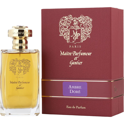 MAITRE PARFUMEUR ET GANTIER by Maitre Parfumeur et Gantier AMBRE DORE EAU DE PARFUM SPRAY