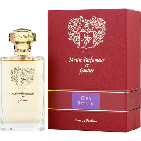 MAITRE PARFUMEUR ET GANTIER by Maitre Parfumeur et Gantier CUIR FETICHE EAU DE PARFUM SPRAY
