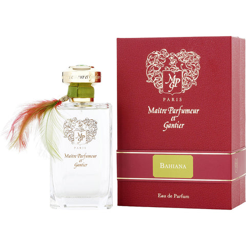 MAITRE PARFUMEUR ET GANTIER by Maitre Parfumeur et Gantier BAHIANA EAU DE PARFUM SPRAY