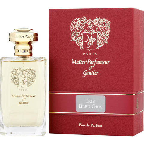 MAITRE PARFUMEUR ET GANTIER by Maitre Parfumeur et Gantier IRIS BLEU GRIS EAU DE PARFUM SPRAY