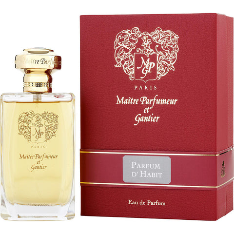 MAITRE PARFUMEUR ET GANTIER by Maitre Parfumeur et Gantier PARFUM D'HABIT EAU DE PARFUM SPRAY