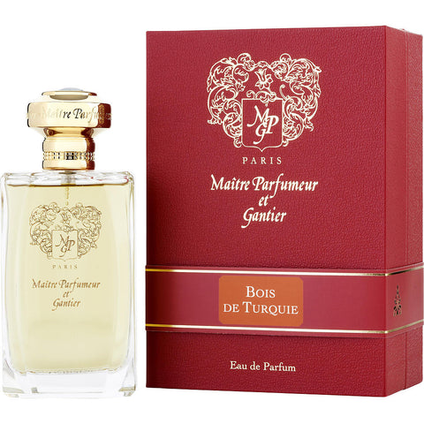 MAITRE PARFUMEUR ET GANTIER by Maitre Parfumeur et Gantier BOIS DE TURQUIE EAU DE PARFUM SPRAY