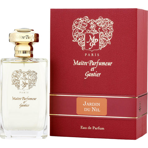 MAITRE PARFUMEUR ET GANTIER by Maitre Parfumeur et Gantier JARDIN DU NIL EAU DE PARFUM SPRAY