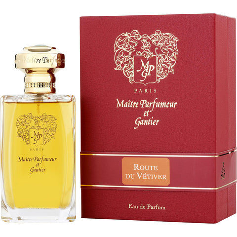 MAITRE PARFUMEUR ET GANTIER by Maitre Parfumeur et Gantier ROUTE DU VETIVER EAU DE PARFUM SPRAY