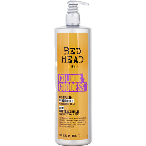BED HEAD by Tigi COLOUR GODDESS OIL INFUSED CONDITIONER