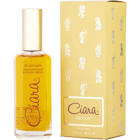 CIARA 80% by Revlon EDT SPRAY